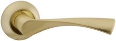 <p>Ручка дверная Classic матовое золото</p>