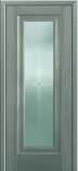 Двери Profil Doors X24 Эшвайт 800 последняя с витрины