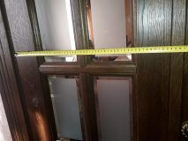 Массив дуба Лондон Античный орех