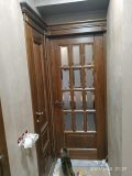 Лондон массив дуба Орех Античный массив