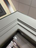 Двери металлические Неаполь РАЛ 6005 Зеленый с терморазрывом