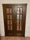 Лондон Массив Дуба Махагон /Античный орех