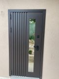 Металлические двери Кронос Термо RAl 7021